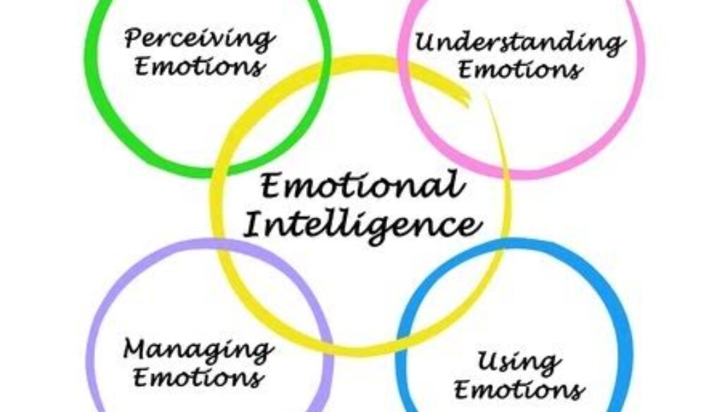 15765322 - diagram of emotional intelligence