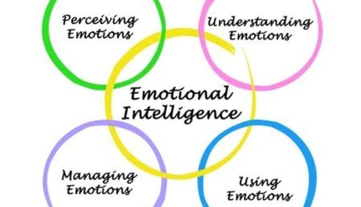 15765322 - diagram of emotional intelligence